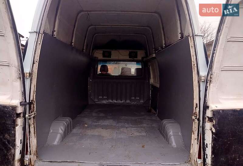 Мінівен Ford Transit 1999 в Ромнах