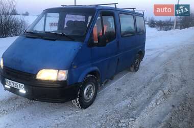 Мінівен Ford Transit 1994 в Чернігові
