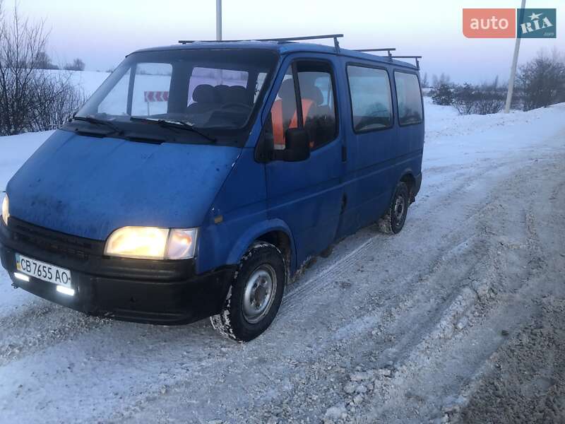 Минивэн Ford Transit 1994 в Чернигове