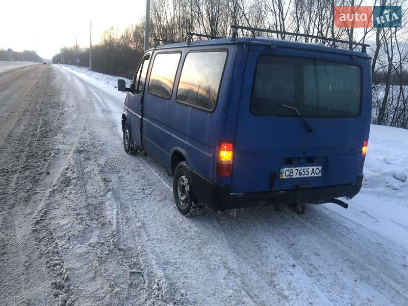 Минивэн Ford Transit 1994 в Чернигове