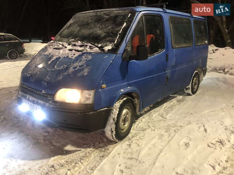 Минивэн Ford Transit 1994 в Чернигове