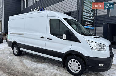 Вантажний фургон Ford Transit 2021 в Тернополі