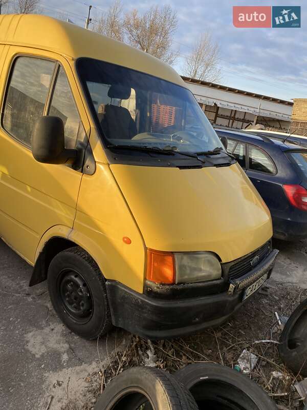 Минивэн Ford Transit 1996 в Черкассах