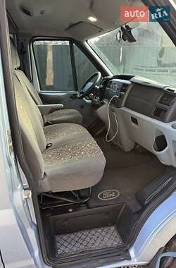 Мікроавтобус Ford Transit 2008 в Знам'янці