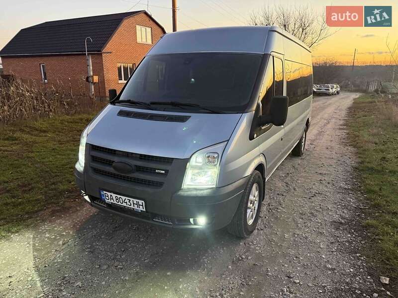 Мікроавтобус Ford Transit 2008 в Знам'янці