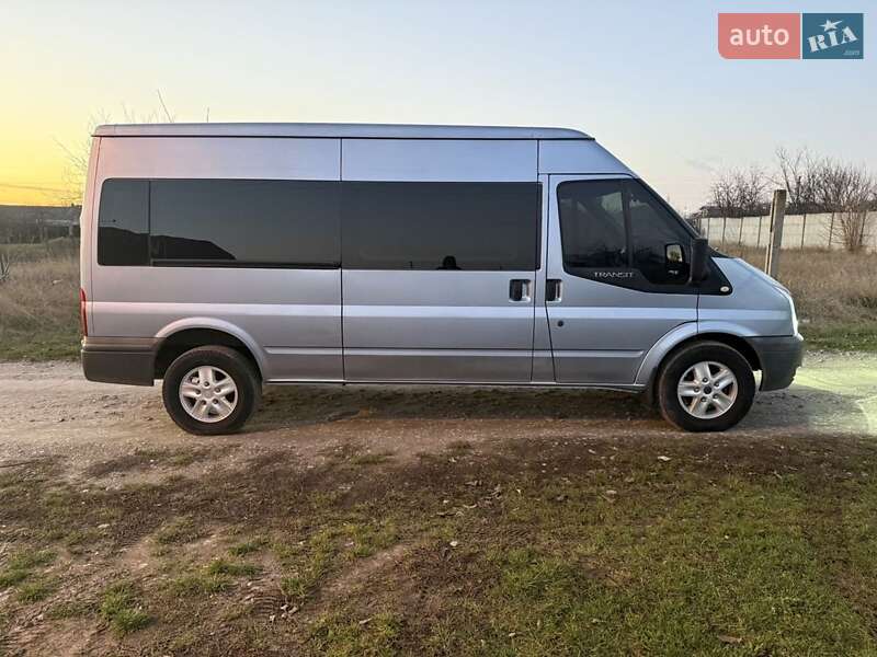 Мікроавтобус Ford Transit 2008 в Знам'янці