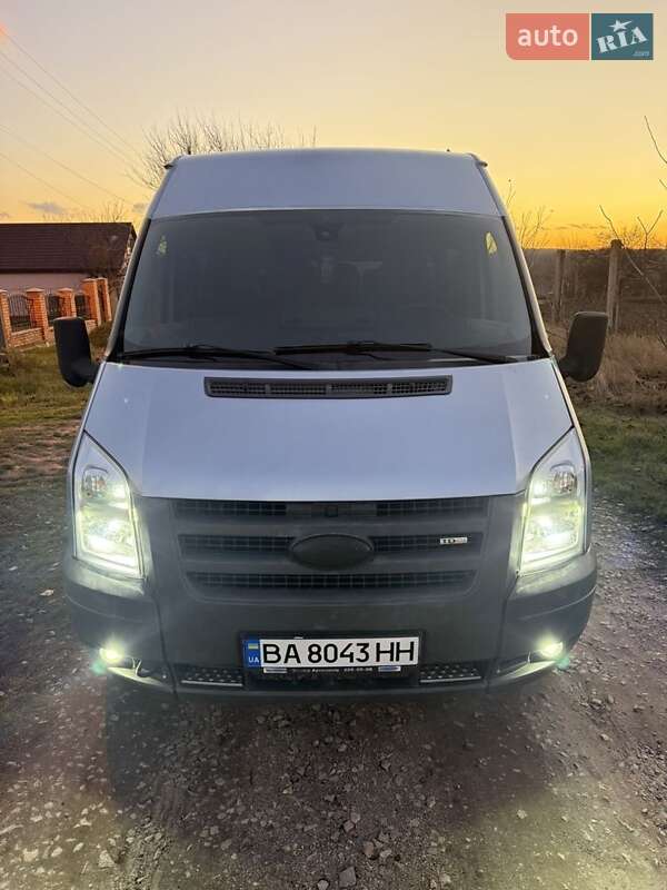 Мікроавтобус Ford Transit 2008 в Знам'янці