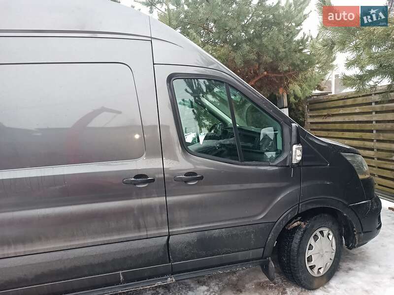 Інші вантажівки Ford Transit 2019 в Володимирі