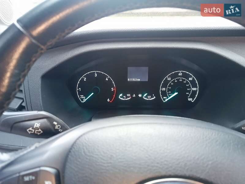 Інші вантажівки Ford Transit 2019 в Володимирі