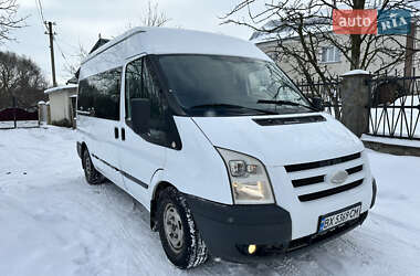 Минивэн Ford Transit 2009 в Хмельницком