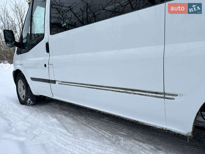 Мінівен Ford Transit 2009 в Хмельницькому