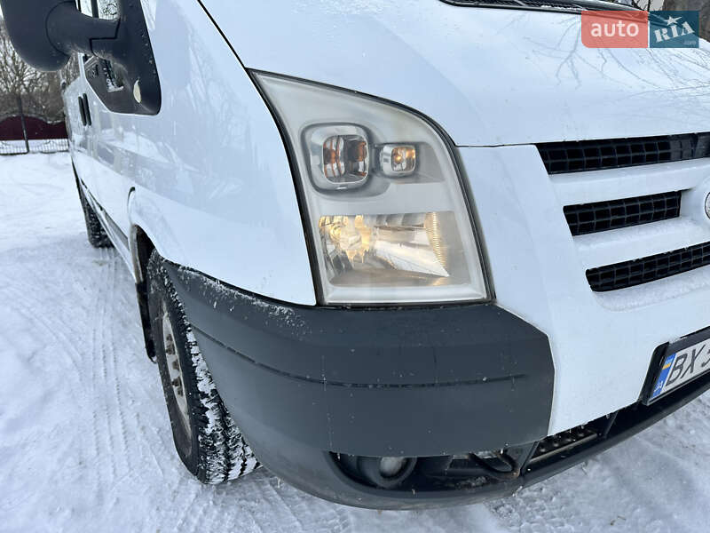 Мінівен Ford Transit 2009 в Хмельницькому