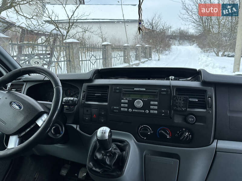 Мінівен Ford Transit 2009 в Хмельницькому