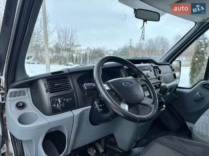 Мінівен Ford Transit 2009 в Хмельницькому