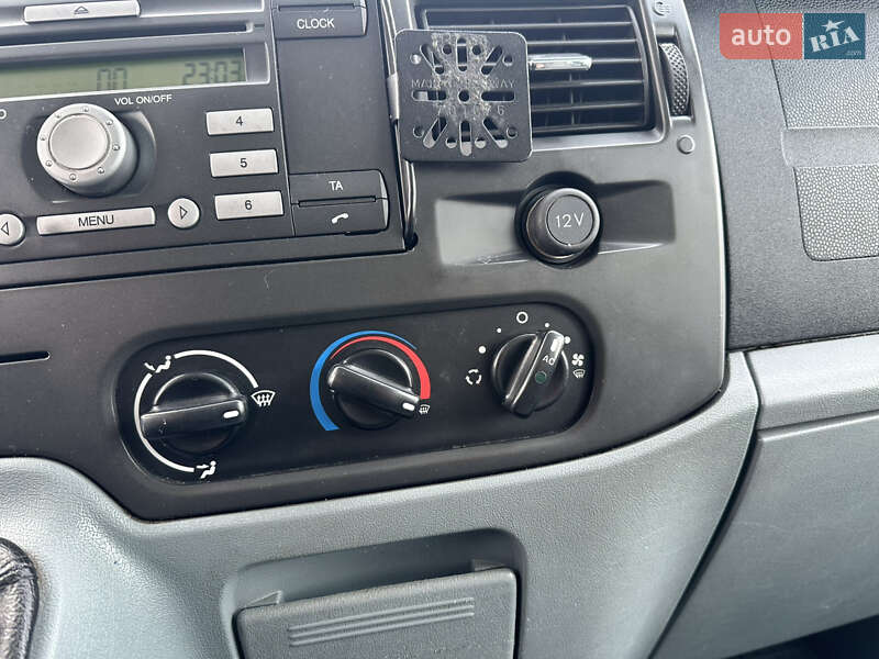 Мінівен Ford Transit 2009 в Хмельницькому