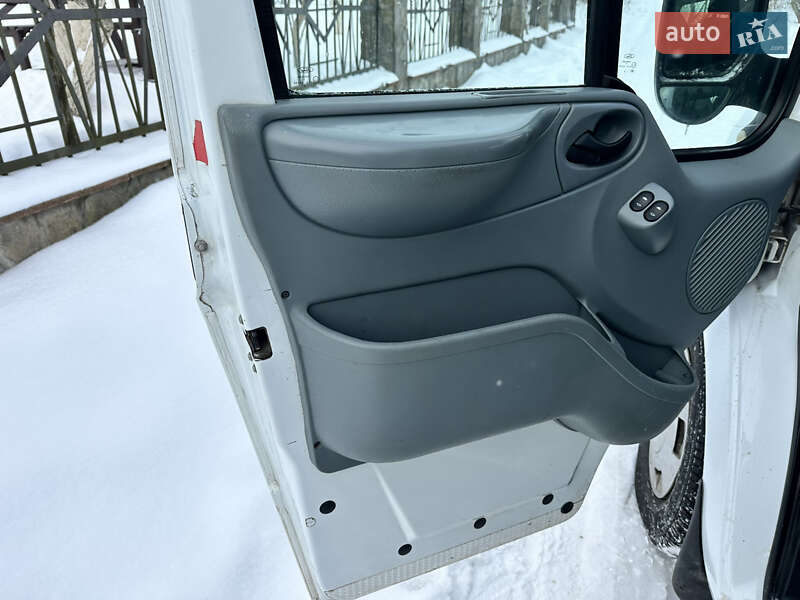 Мінівен Ford Transit 2009 в Хмельницькому