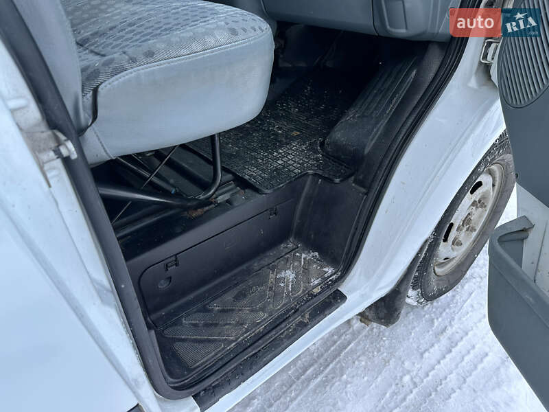 Мінівен Ford Transit 2009 в Хмельницькому