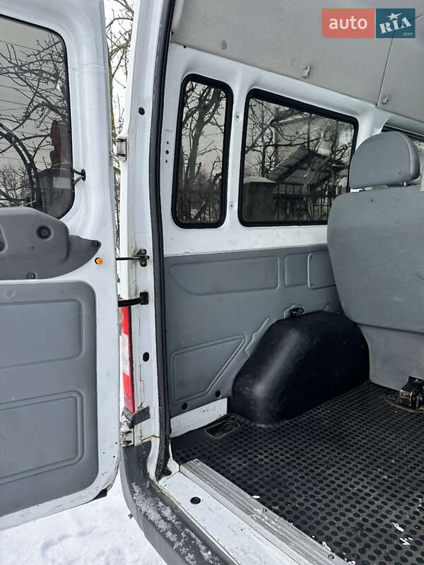 Мінівен Ford Transit 2009 в Хмельницькому