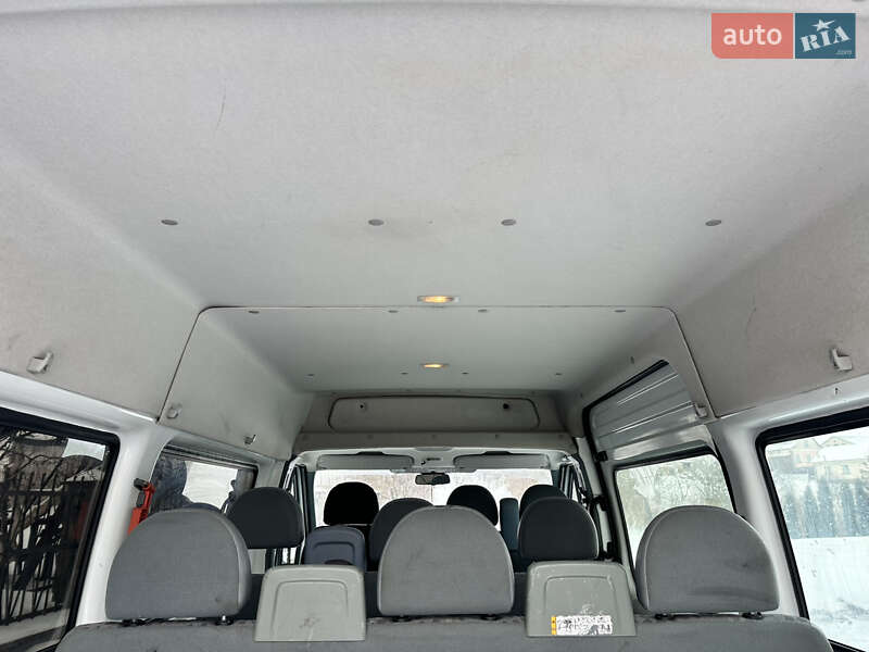 Мінівен Ford Transit 2009 в Хмельницькому