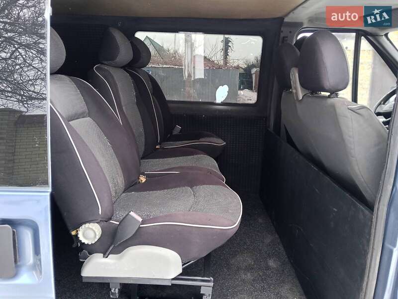 Микровэн Ford Transit 2006 в Николаеве
