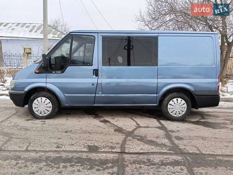 Микровэн Ford Transit 2006 в Николаеве