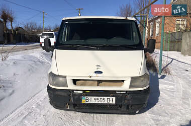 Мікровен Ford Transit 2001 в Богодухіву