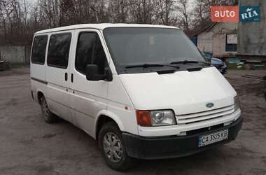 Микровэн Ford Transit 1991 в Черкассах