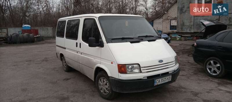 Микровэн Ford Transit 1991 в Черкассах