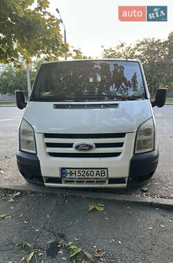 Грузовой фургон Ford Transit 2008 в Одессе