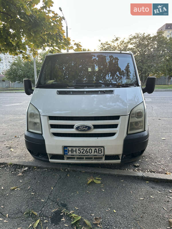 Ford Transit 2008