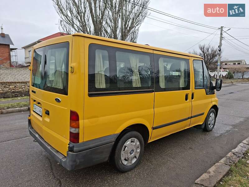 Микровэн Ford Transit 2002 в Николаеве фото 5 Микровэн Ford Transit 2002 в Николаеве