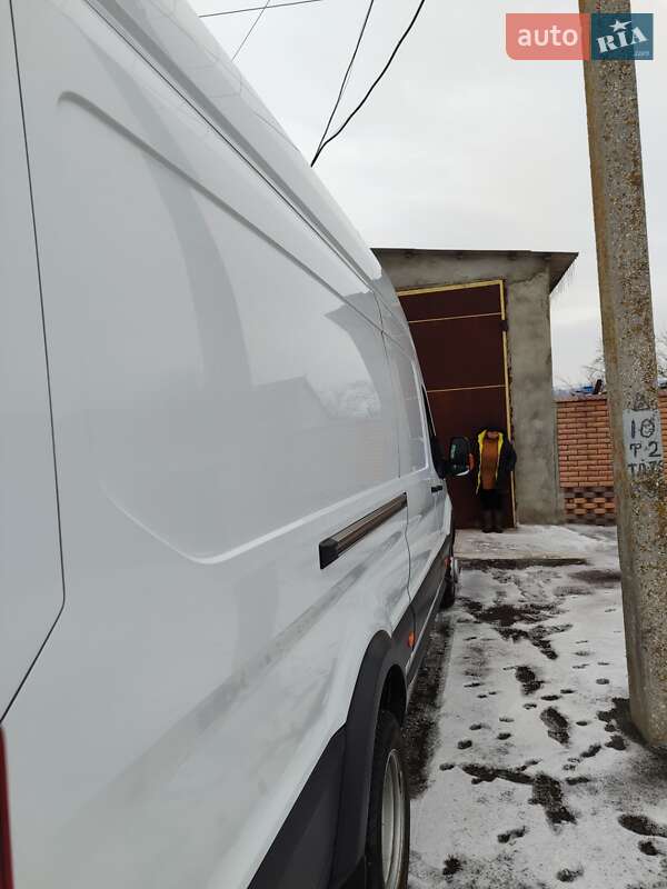 Грузовой фургон Ford Transit 2018 в Вознесенске фото 4 Грузовой фургон Ford Transit 2018 в Вознесенске
