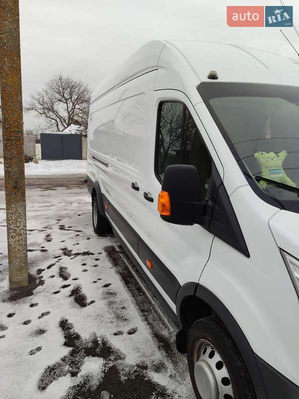 Грузовой фургон Ford Transit 2018 в Вознесенске фото 8 Грузовой фургон Ford Transit 2018 в Вознесенске