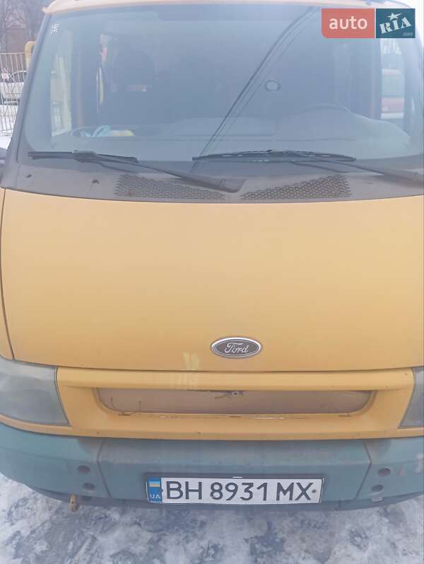 Мікровен Ford Transit 2005 в Первомайську фото 3 Мікровен Ford Transit 2005 в Первомайську