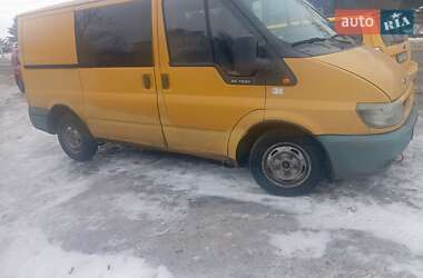 Мікровен Ford Transit 2005 в Первомайську