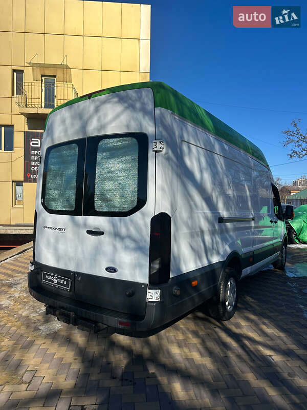 Грузовой фургон Ford Transit 2016 в Николаеве