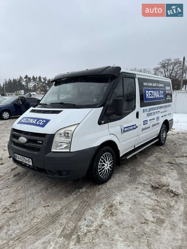 Минивэн Ford Transit 2007 в Ирпене фото 3 Минивэн Ford Transit 2007 в Ирпене