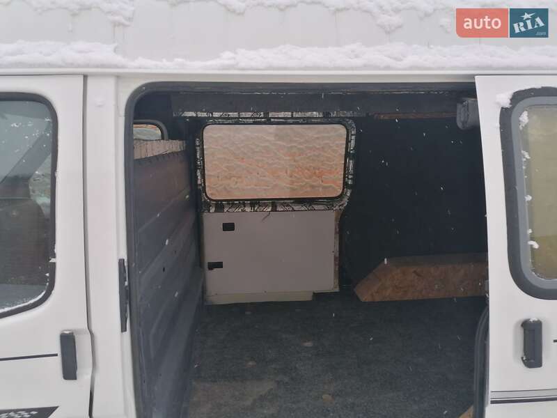 Микроавтобус Ford Transit 1998 в Виннице