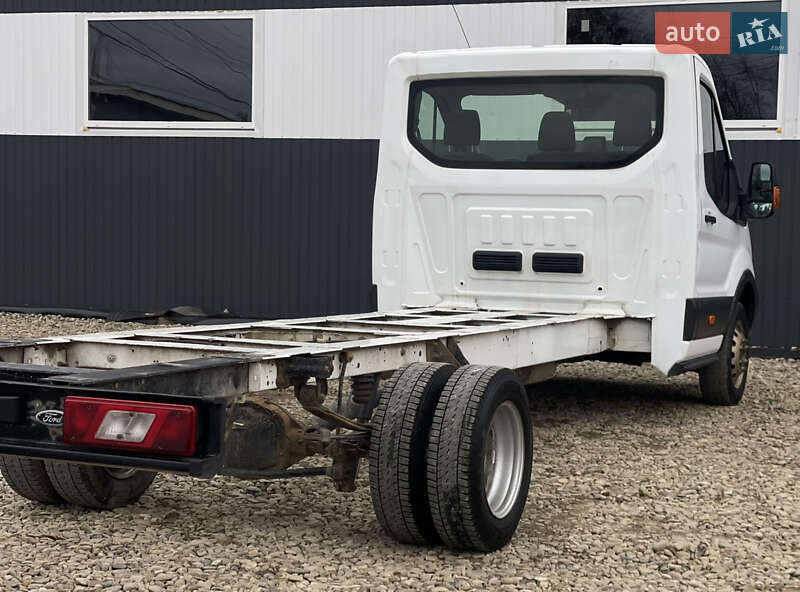 Шасі Ford Transit 2015 в Стрию фото 19 Шасі Ford Transit 2015 в Стрию