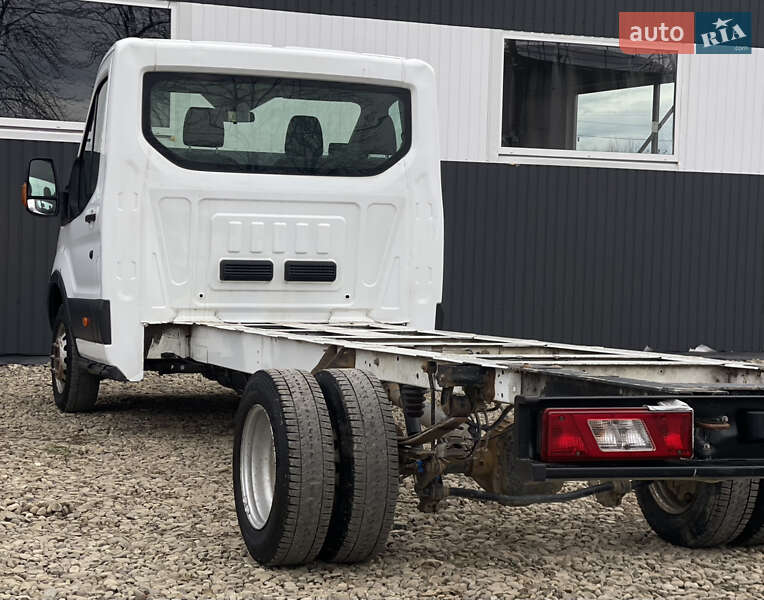 Шасі Ford Transit 2015 в Стрию фото 20 Шасі Ford Transit 2015 в Стрию