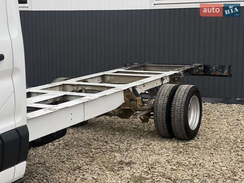 Шасі Ford Transit 2015 в Стрию фото 23 Шасі Ford Transit 2015 в Стрию