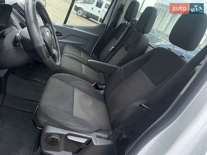 Шасі Ford Transit 2015 в Стрию фото 27 Шасі Ford Transit 2015 в Стрию