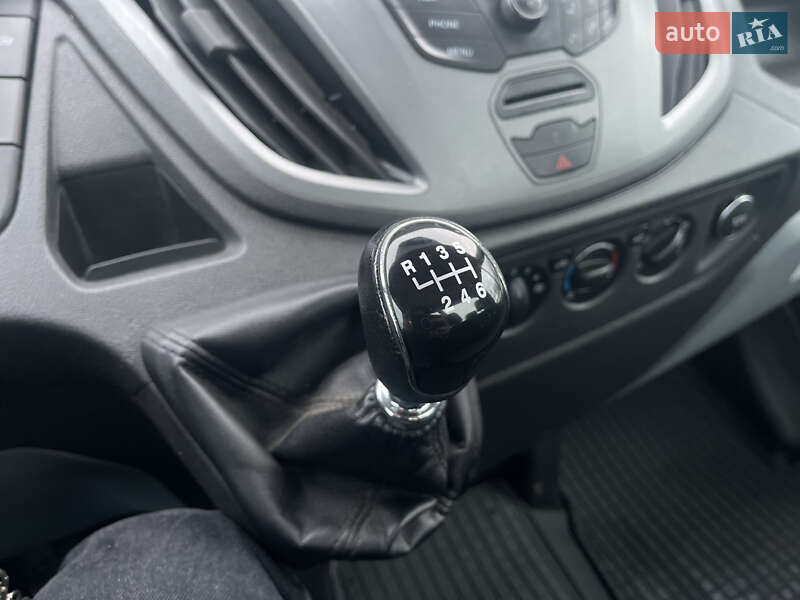 Шасі Ford Transit 2015 в Стрию фото 39 Шасі Ford Transit 2015 в Стрию