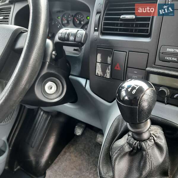 Вантажопасажирський фургон Ford Transit 2011 в Полтаві