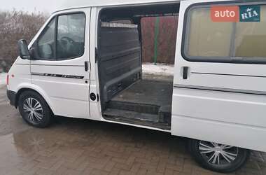 Мікроавтобус Ford Transit 1998 в Вінниці