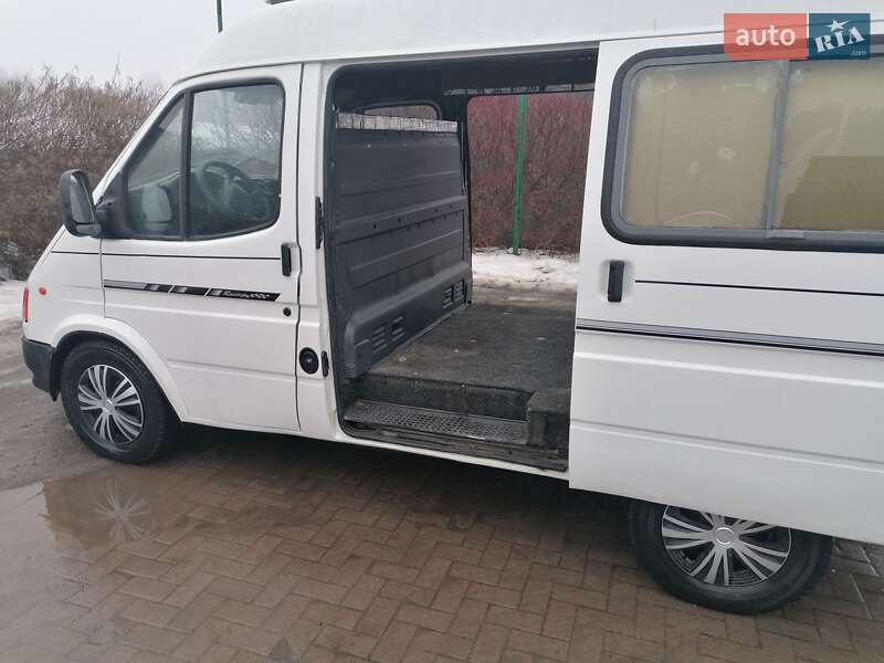 Ford Transit 1998