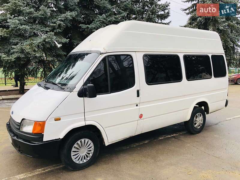 Микроавтобус Ford Transit 1991 в Одессе
