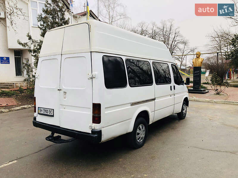 Микроавтобус Ford Transit 1991 в Одессе