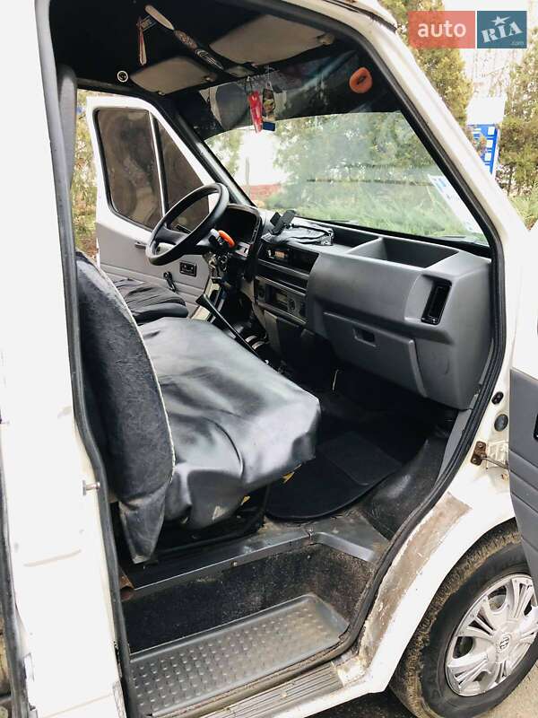 Микроавтобус Ford Transit 1991 в Одессе