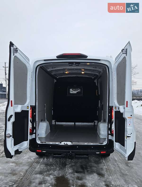 Вантажний фургон Ford Transit 2021 в Бережанах фото 11 Вантажний фургон Ford Transit 2021 в Бережанах